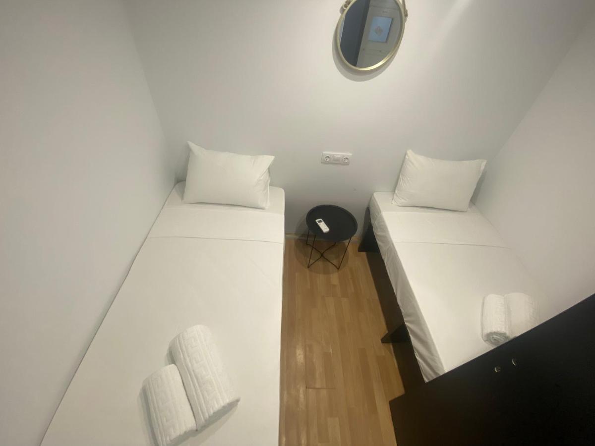 Le.Chris Central Dorms Hotel Rethymno Exterior foto