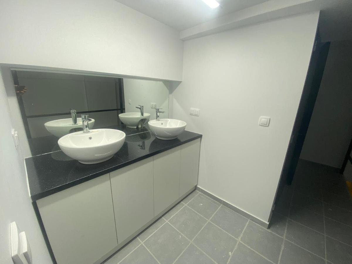 Le.Chris Central Dorms Hotel Rethymno Exterior foto