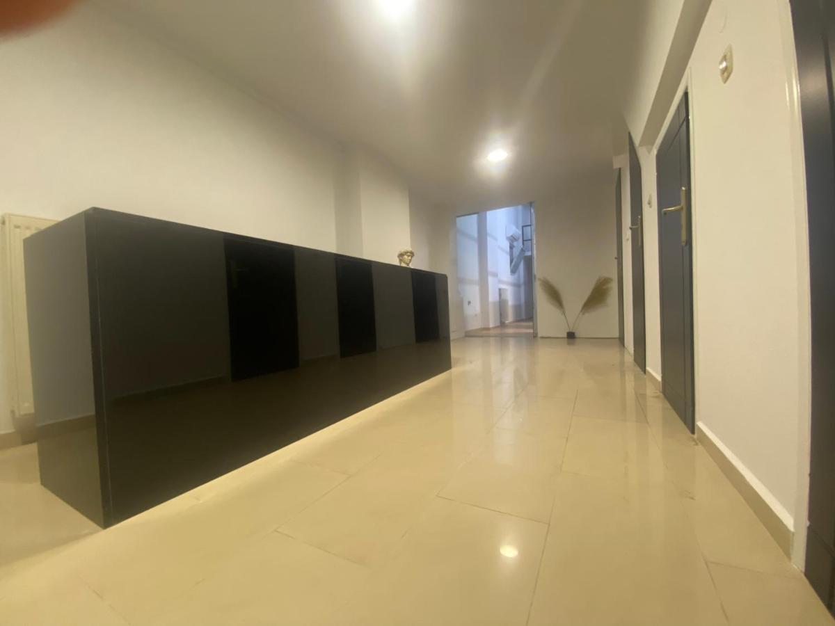 Le.Chris Central Dorms Hotel Rethymno Exterior foto