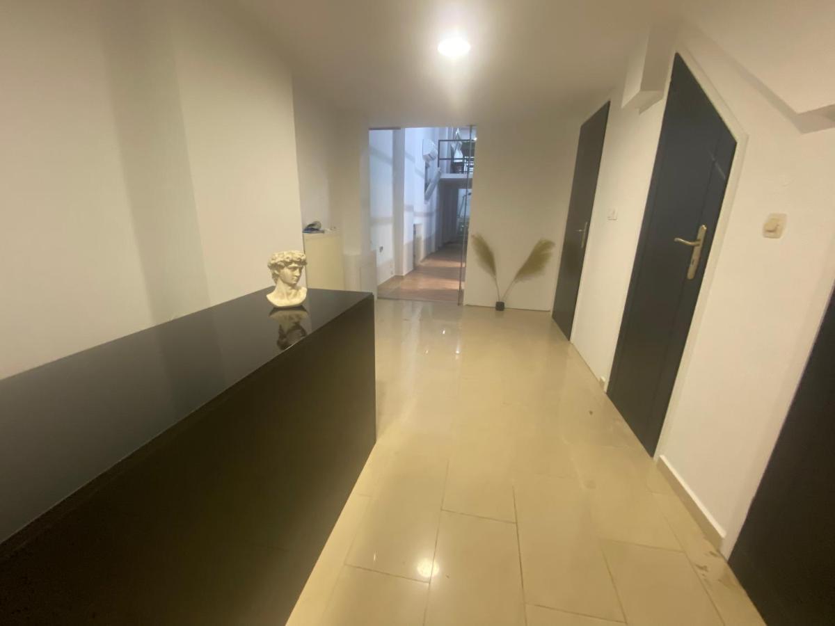 Le.Chris Central Dorms Hotel Rethymno Exterior foto