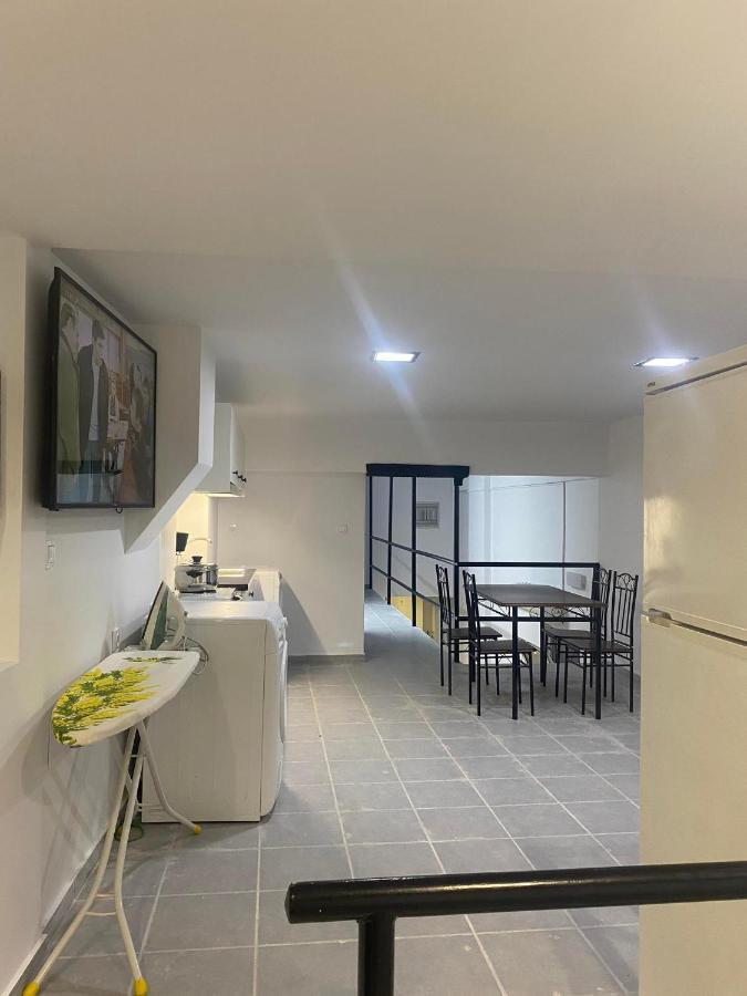 Le.Chris Central Dorms Hotel Rethymno Exterior foto