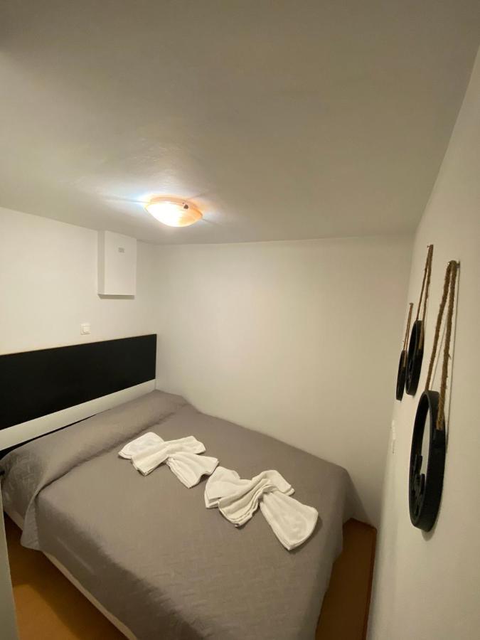 Le.Chris Central Dorms Hotel Rethymno Exterior foto