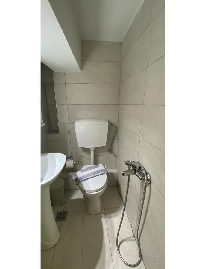 Le.Chris Central Dorms Hotel Rethymno Exterior foto